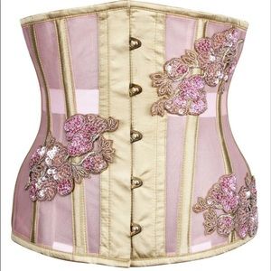 {Corset Story} Delicate Underbust Corset